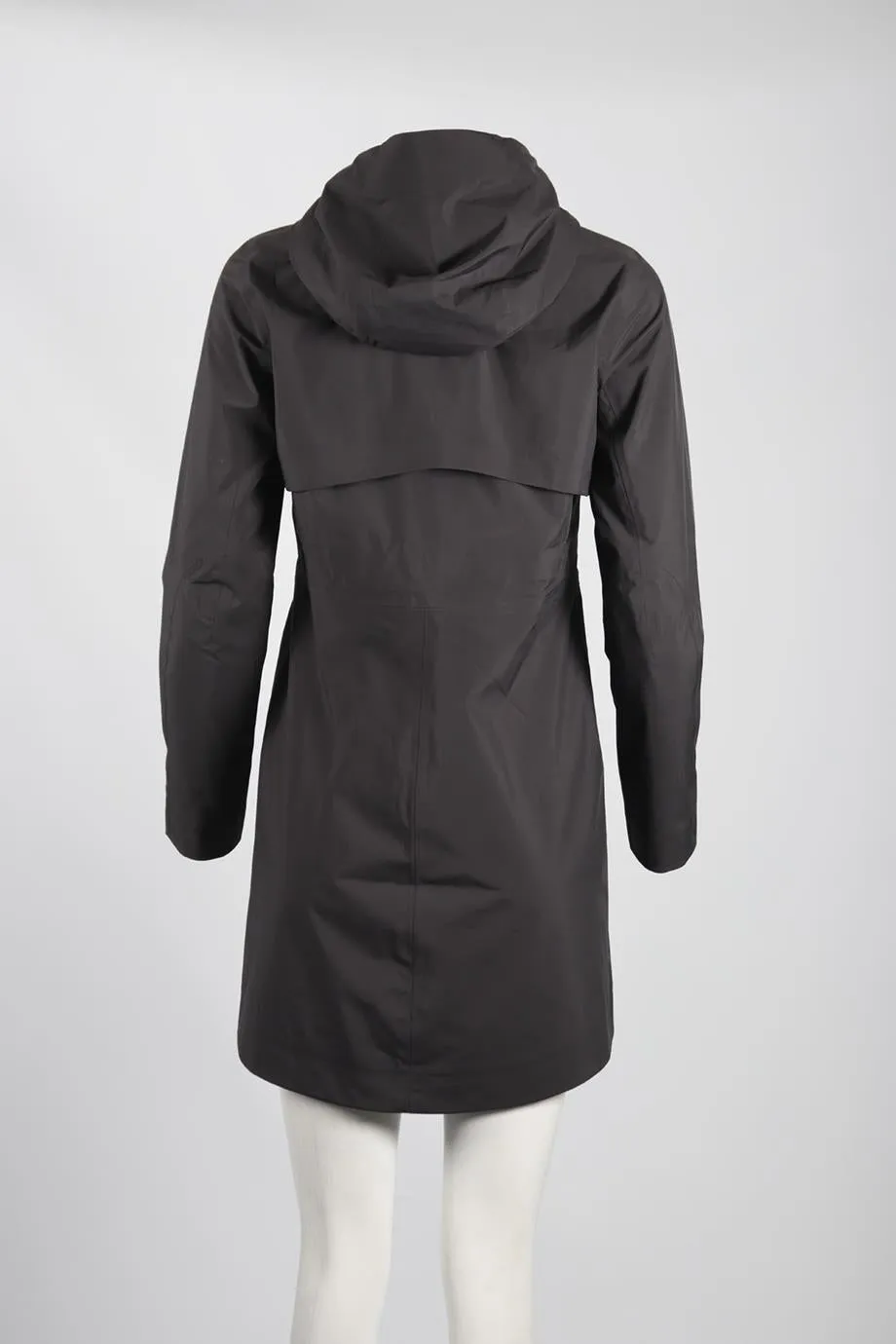 LULULEMON SHELL COAT US 4 UK 8