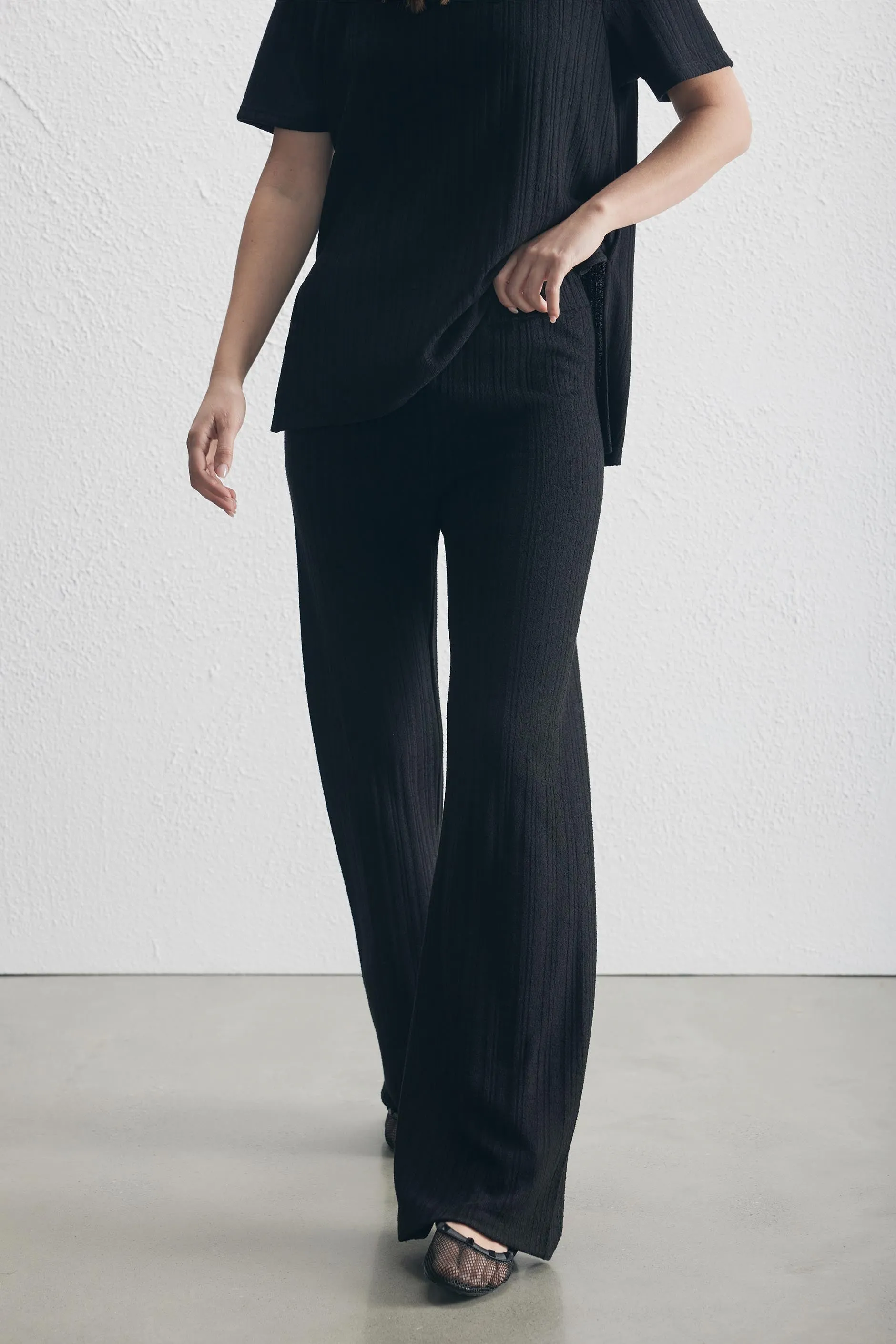 Maeve Rib Pant