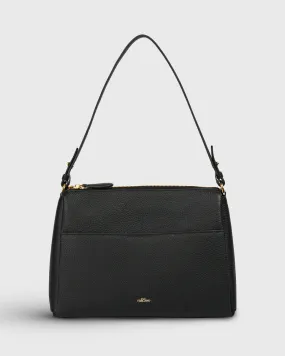 Marlows Shoulder Bag (Black)