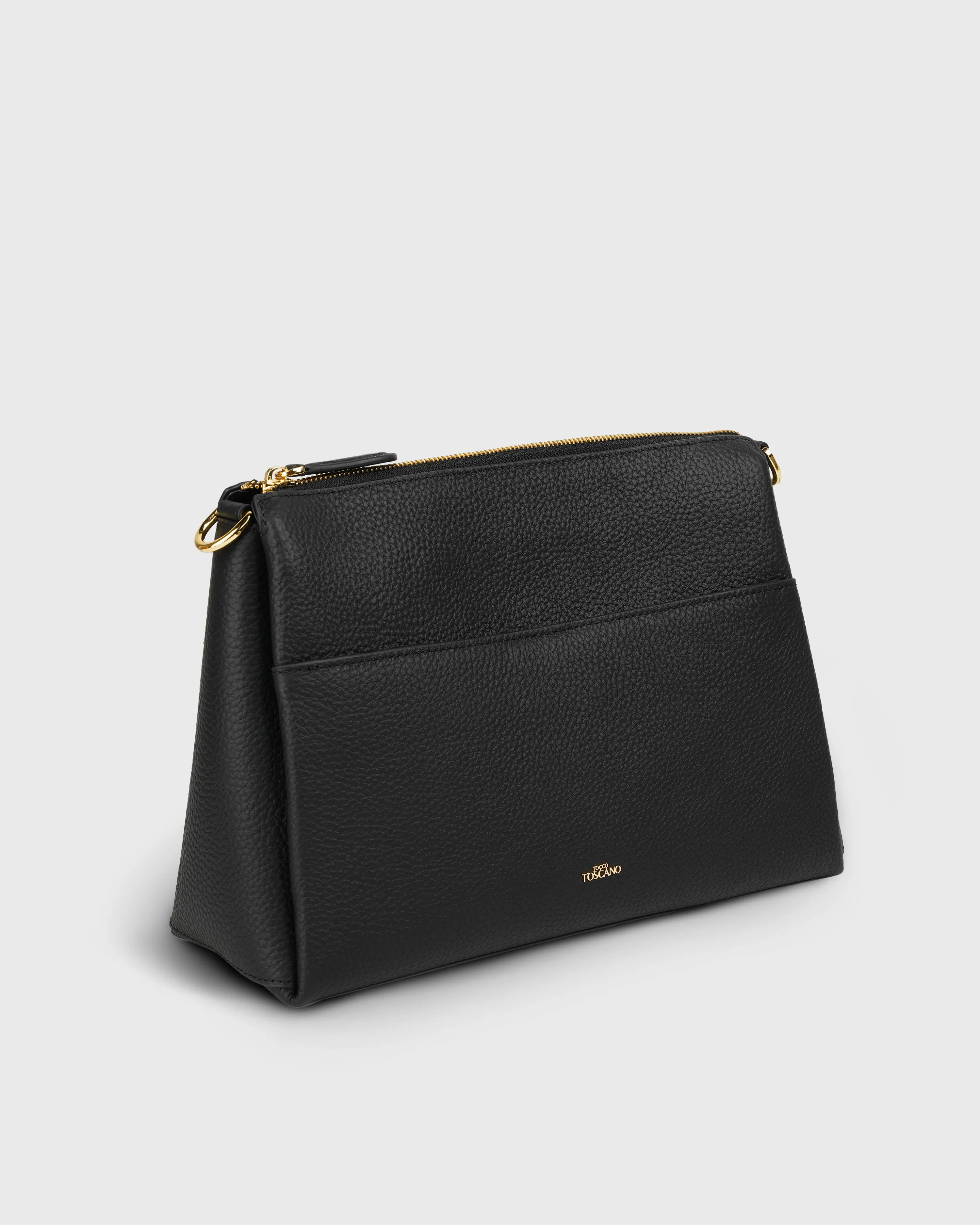 Marlows Shoulder Bag (Black)