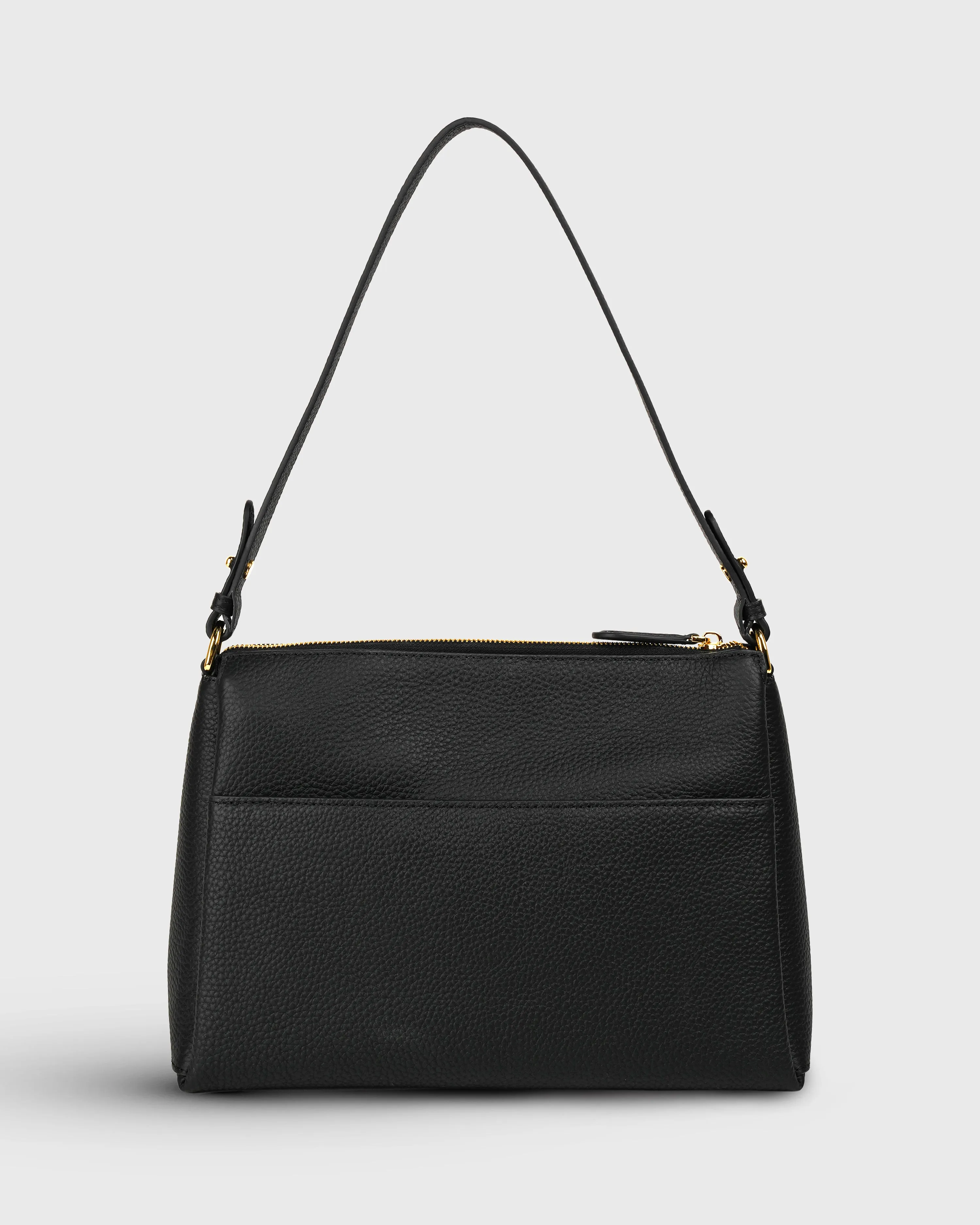 Marlows Shoulder Bag (Black)