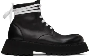 Marsèll Black Micarro Boots