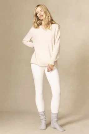 MAY V-NECK CASHMERE SWEATER