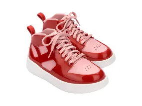 Melissa Player Red Sneaker AD