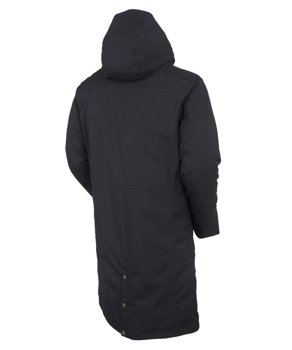 Men's Sawyer Waterproof Insulated Stretch Long Coat