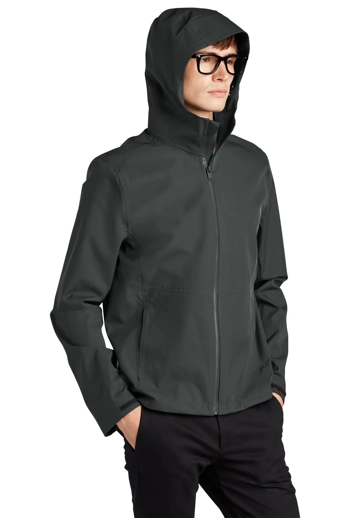 MERCER+METTLE Waterproof Rain Shell