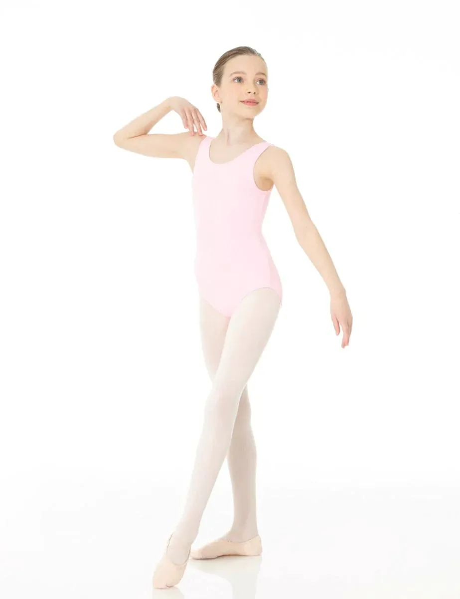 Mondor 7839 Child Coloured  Gym Leotard