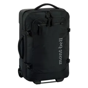 Montbell Wheely Bag 40 litres - Navy Black