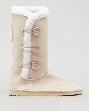 Mooloola Blizzard Slipper Boots