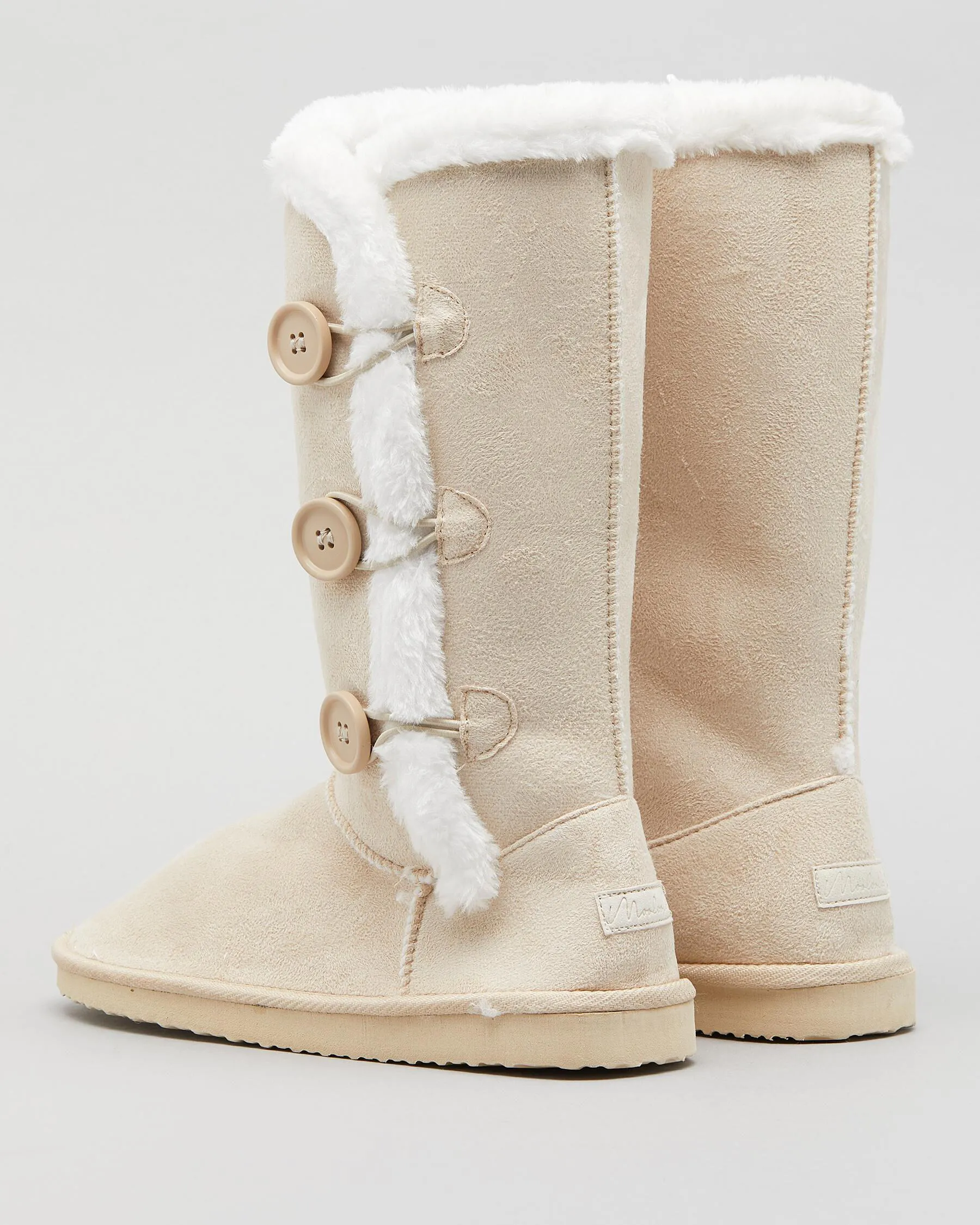 Mooloola Blizzard Slipper Boots