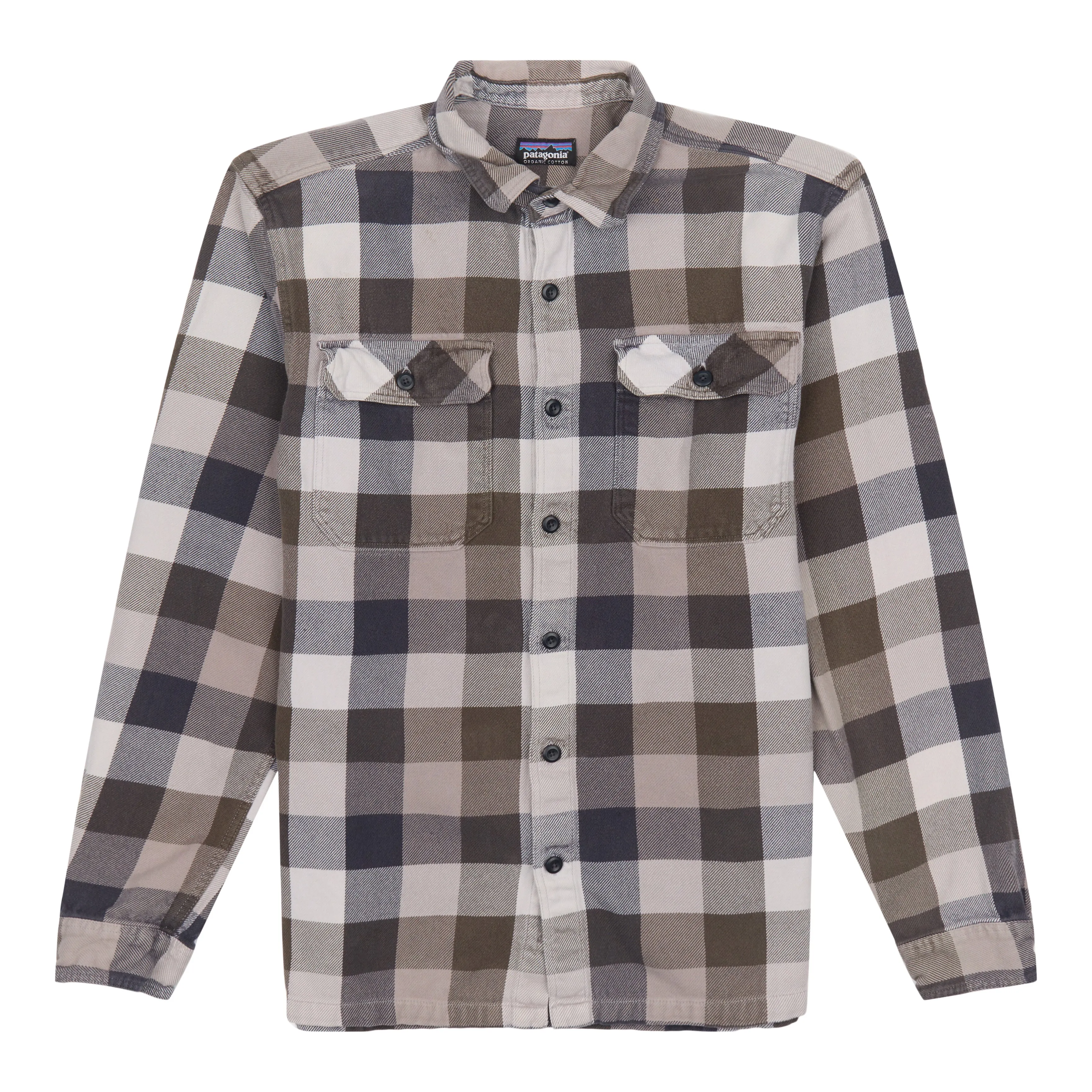 M's Fjord Flannel Shirt