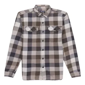 M's Fjord Flannel Shirt