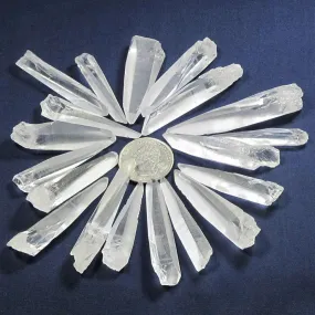 n3970 - Laser Wand Quartz Crystal