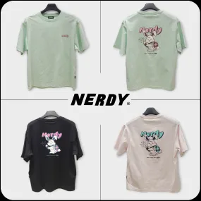 NERDY  |[ NERDY ]★23SS★TURTLE BUDDY S T-SHIRT