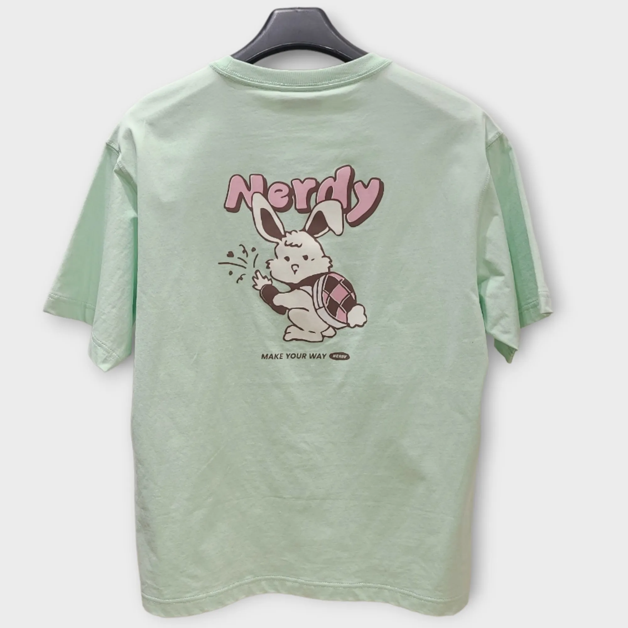 NERDY  |[ NERDY ]★23SS★TURTLE BUDDY S T-SHIRT