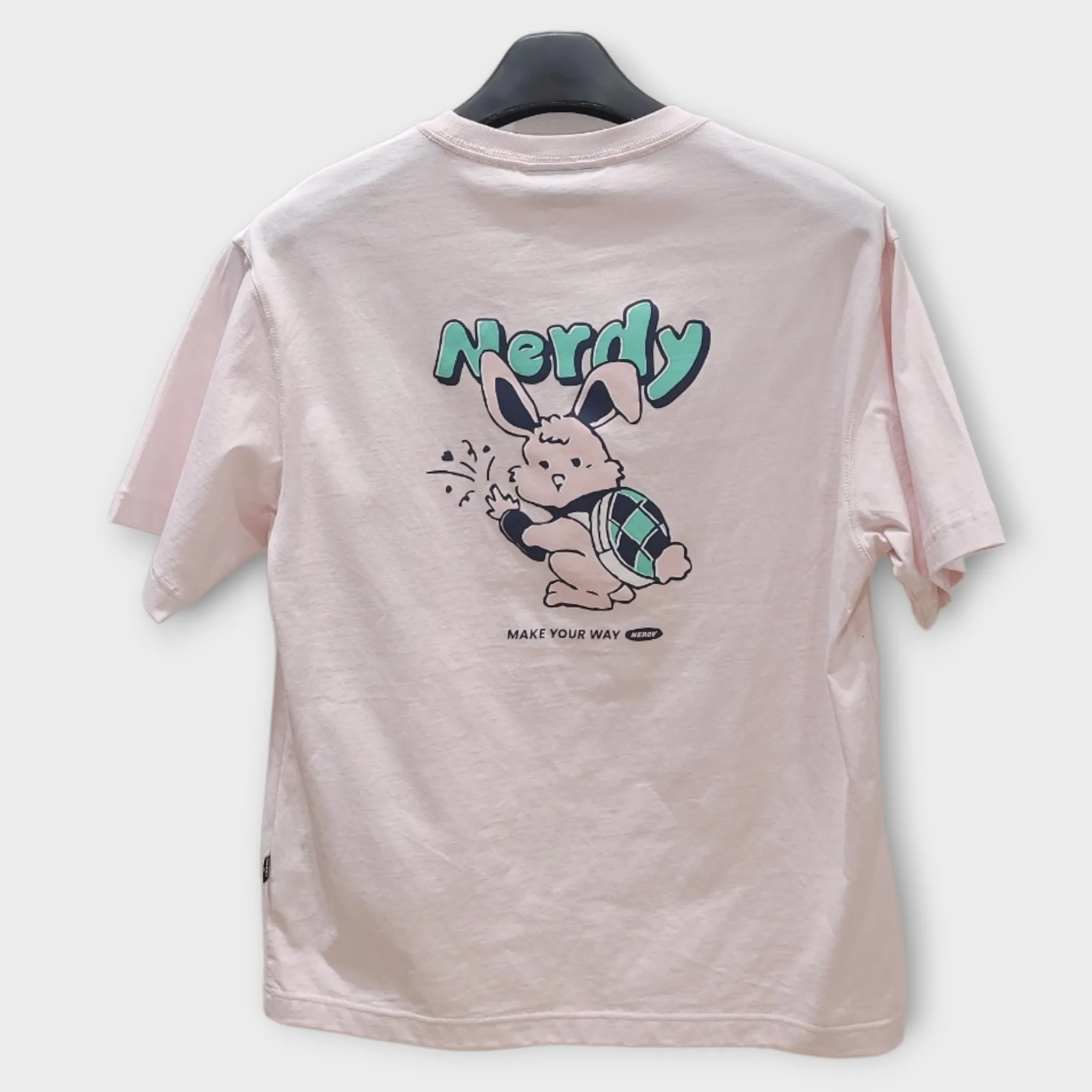 NERDY  |[ NERDY ]★23SS★TURTLE BUDDY S T-SHIRT