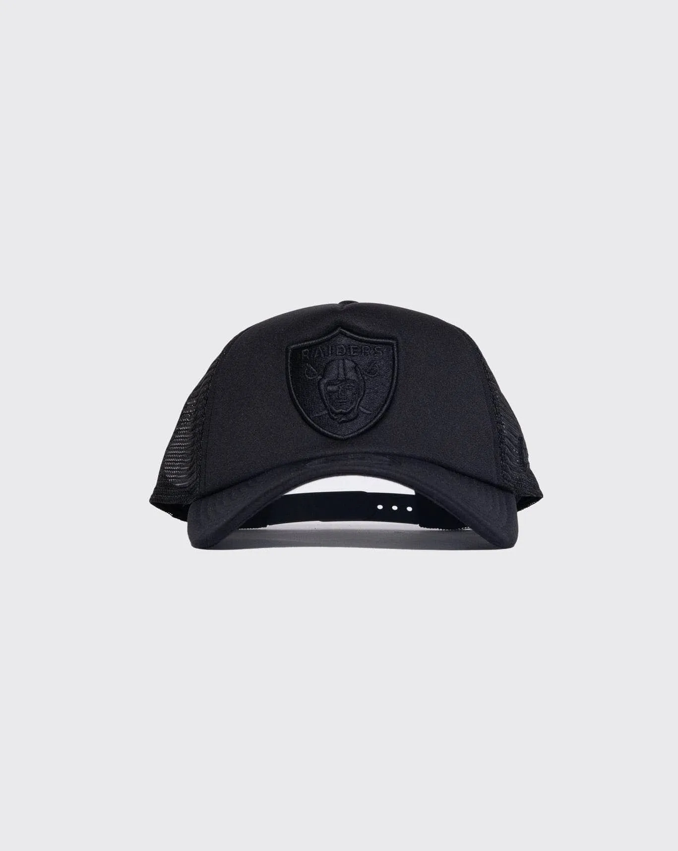 new era 940 aframe las vegas raiders trucker