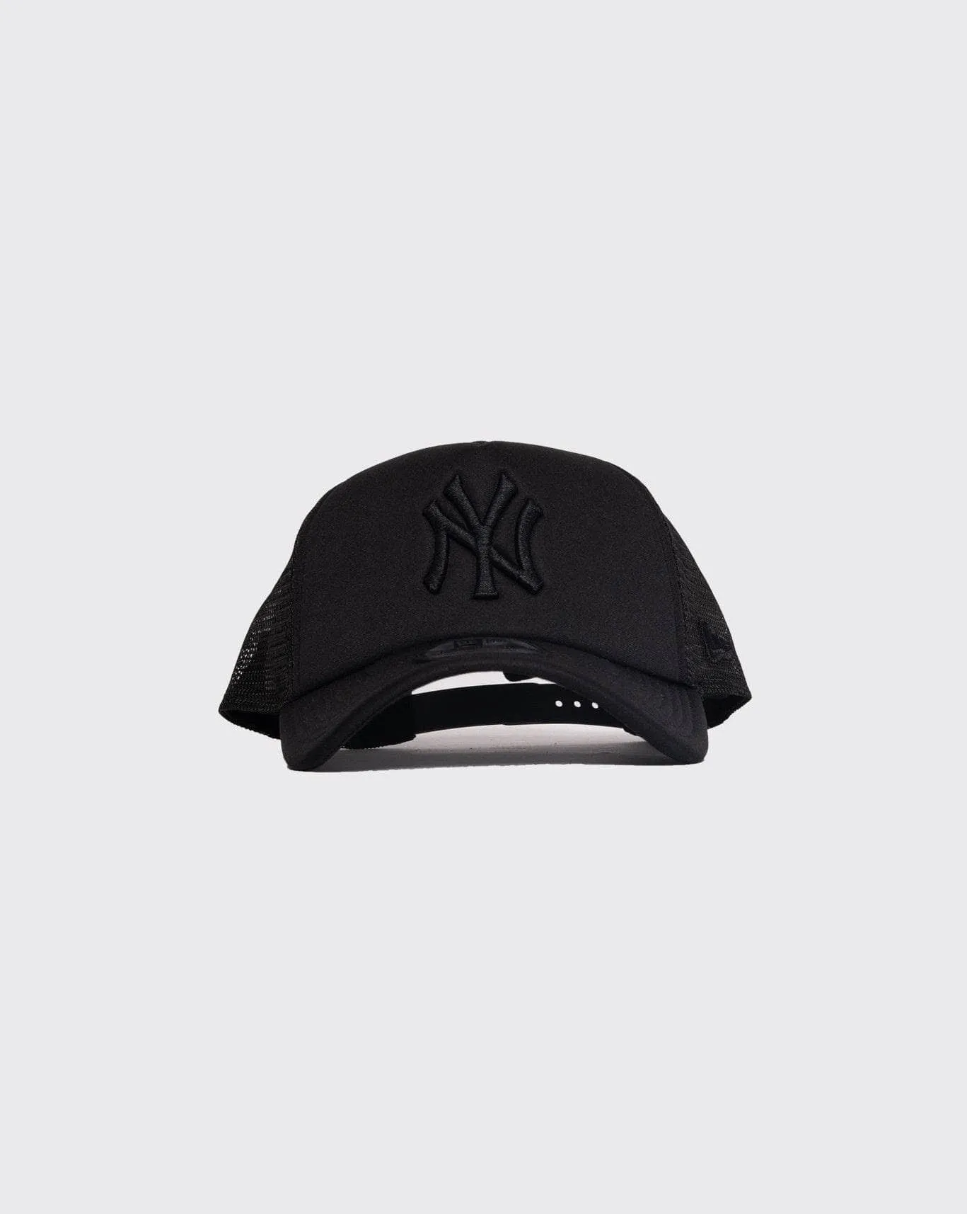 new era 940 aframe new york yankees trucker