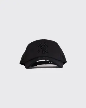 new era 940 aframe new york yankees trucker