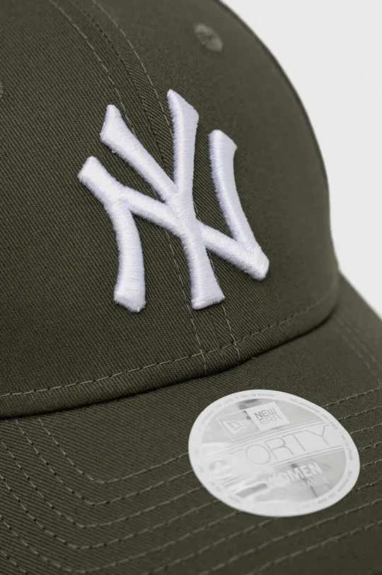 New Era baseball cap green color NEW YORK YANKEES