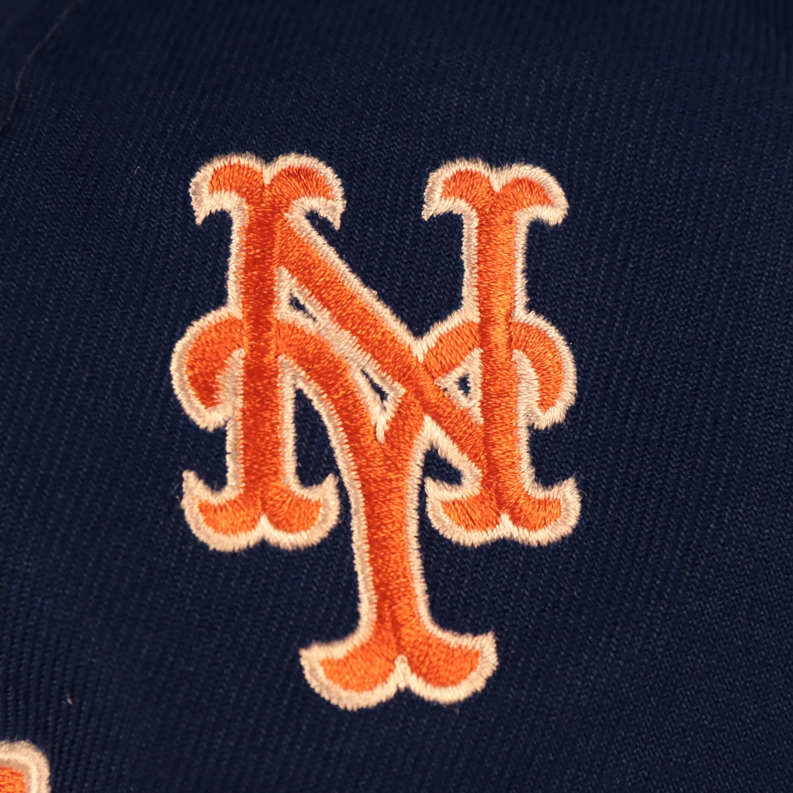 New York Mets Patch Pride All Over Gray Bottom Side Patch 59Fifty Fitted Cap