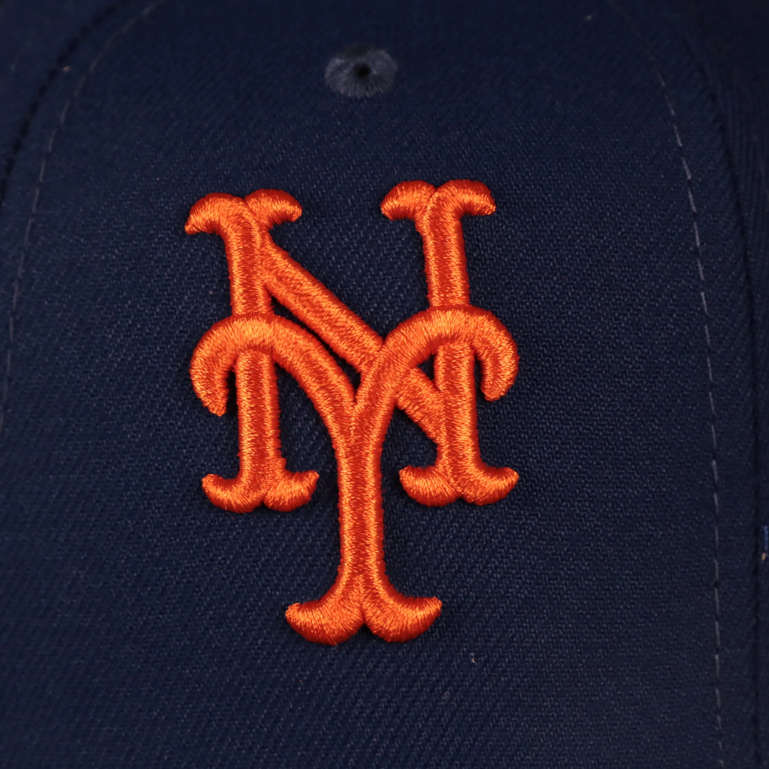 New York Mets Patch Pride All Over Gray Bottom Side Patch 59Fifty Fitted Cap