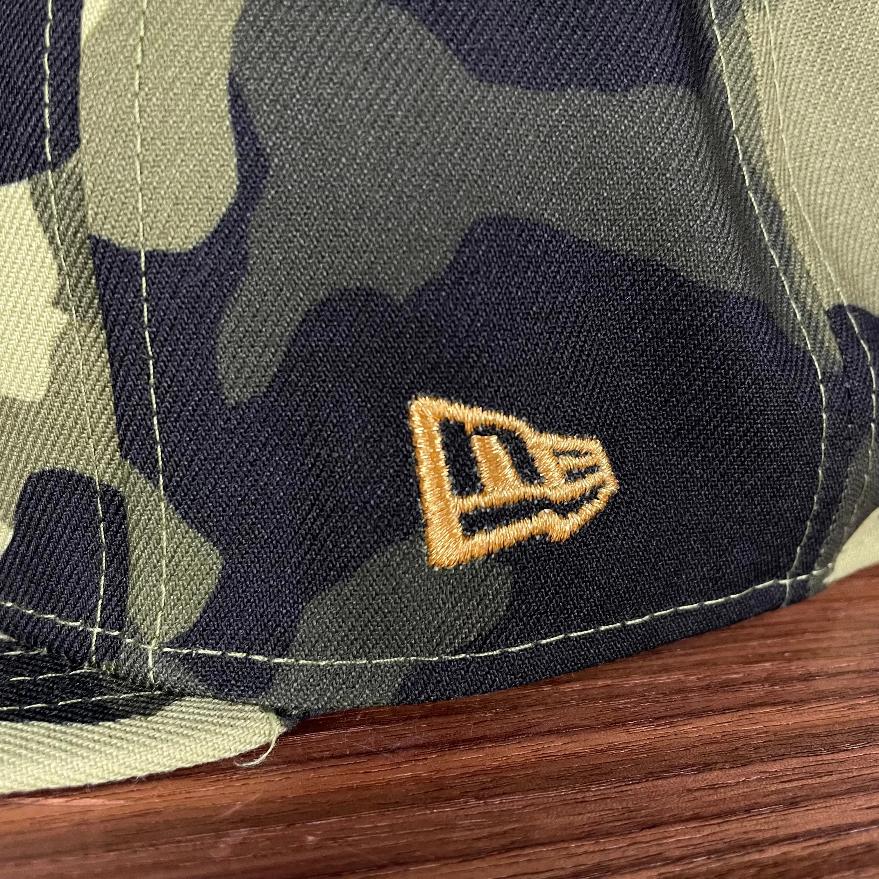 New York Yankees 2022 Armed Forces Day / Memorial Day Side Patch 9Fifty Snapback | Camo