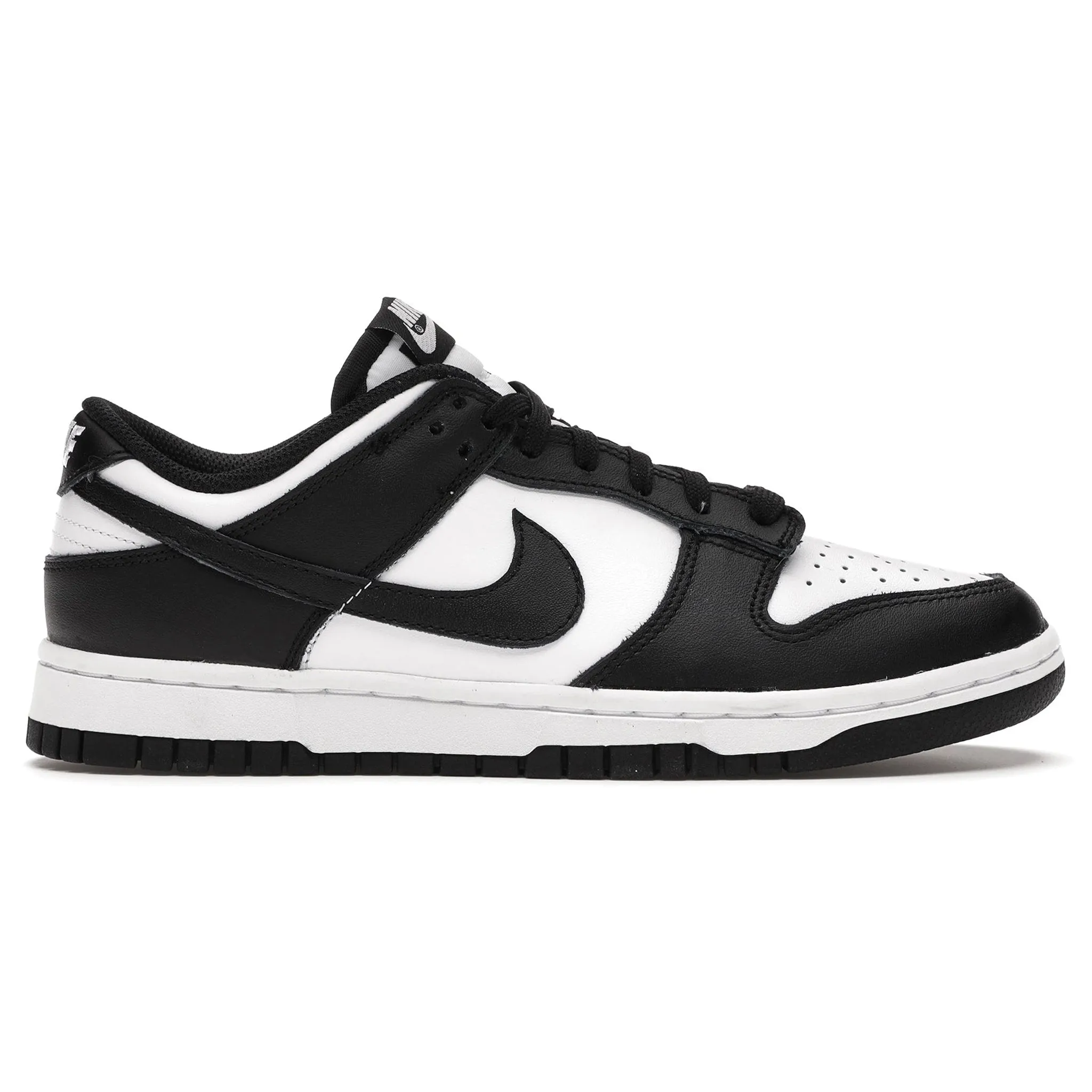 Nike Dunk Low Retro Black White Panda 2021