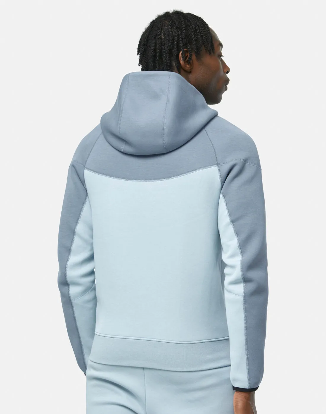 Nike Mens Tech Fleece Full Zip Hoodie