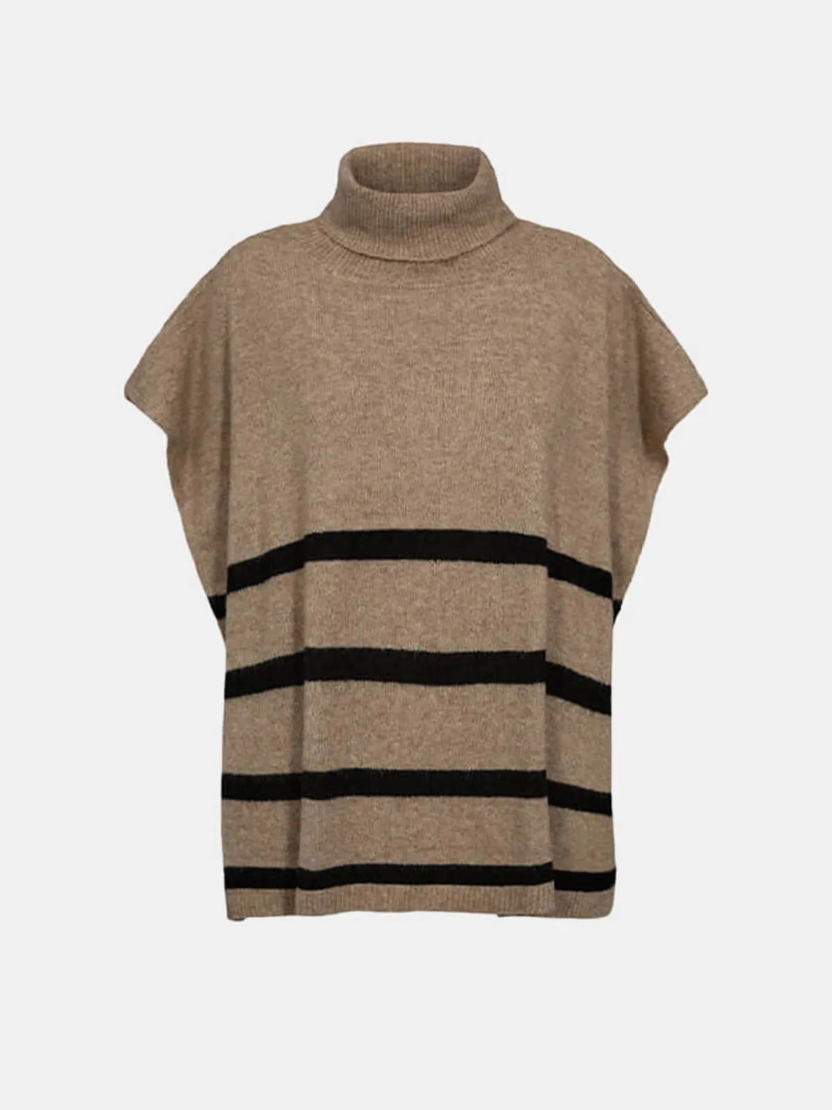 Nunemba Rollneck Poncho