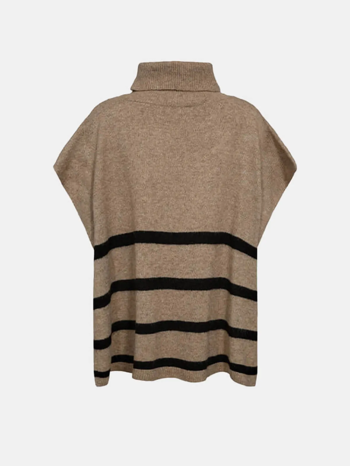 Nunemba Rollneck Poncho