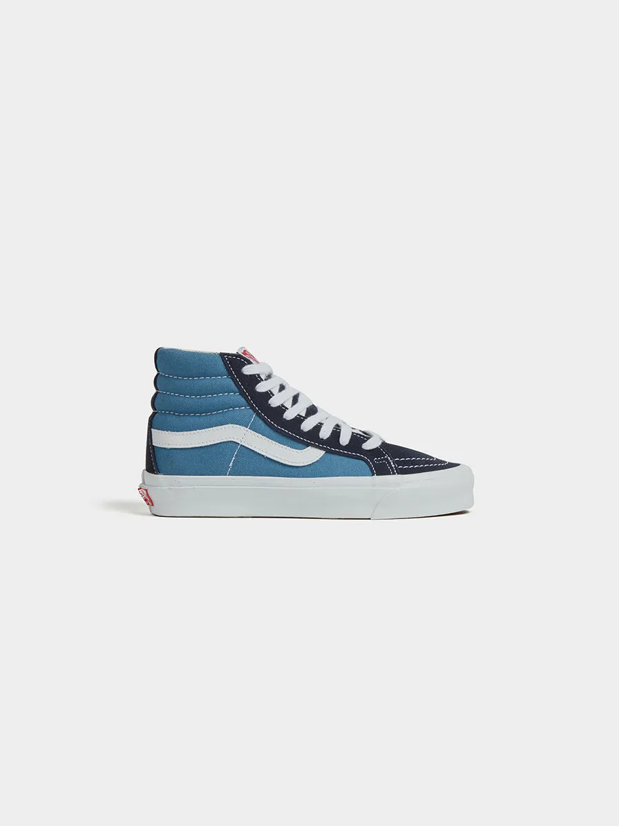 OG SK8-HI LX, Navy