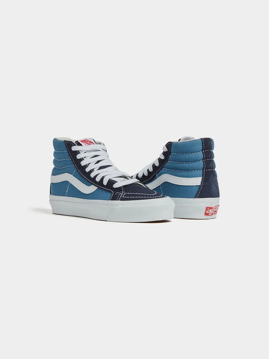 OG SK8-HI LX, Navy