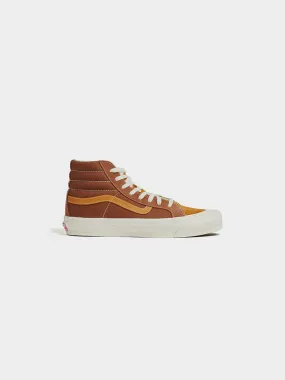 OG Style 138 LX, Buckthorn Brown