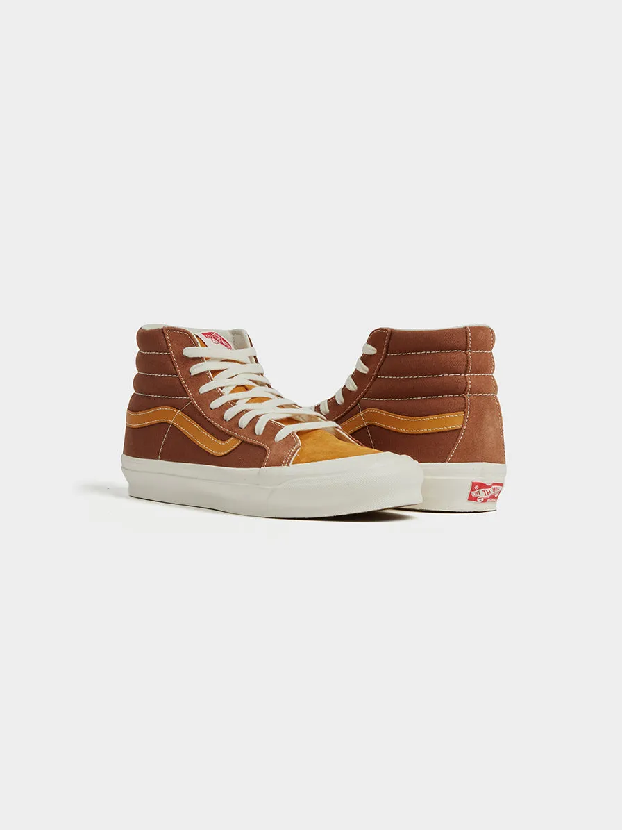 OG Style 138 LX, Buckthorn Brown