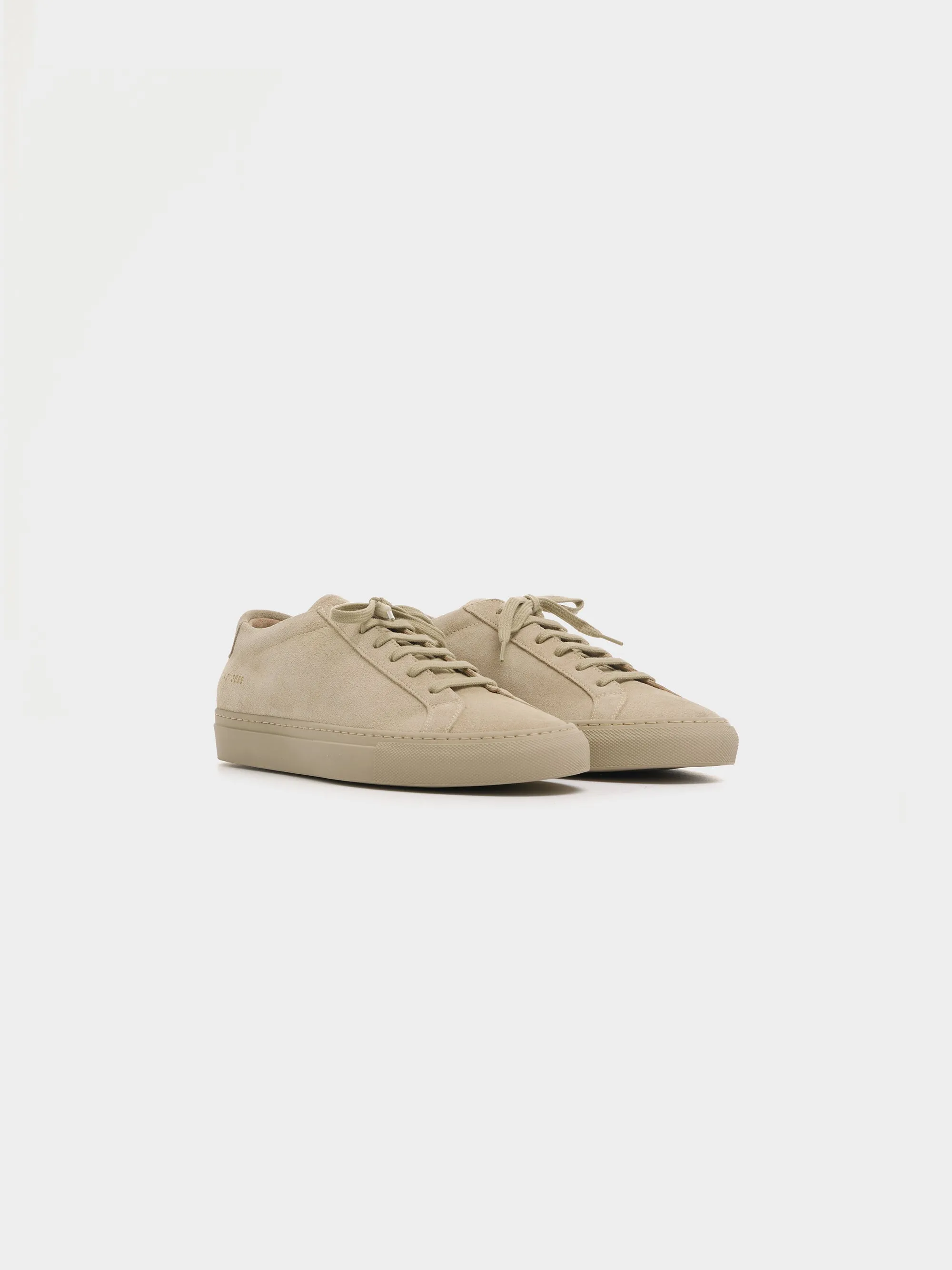 Original Achilles Low Suede, Bone