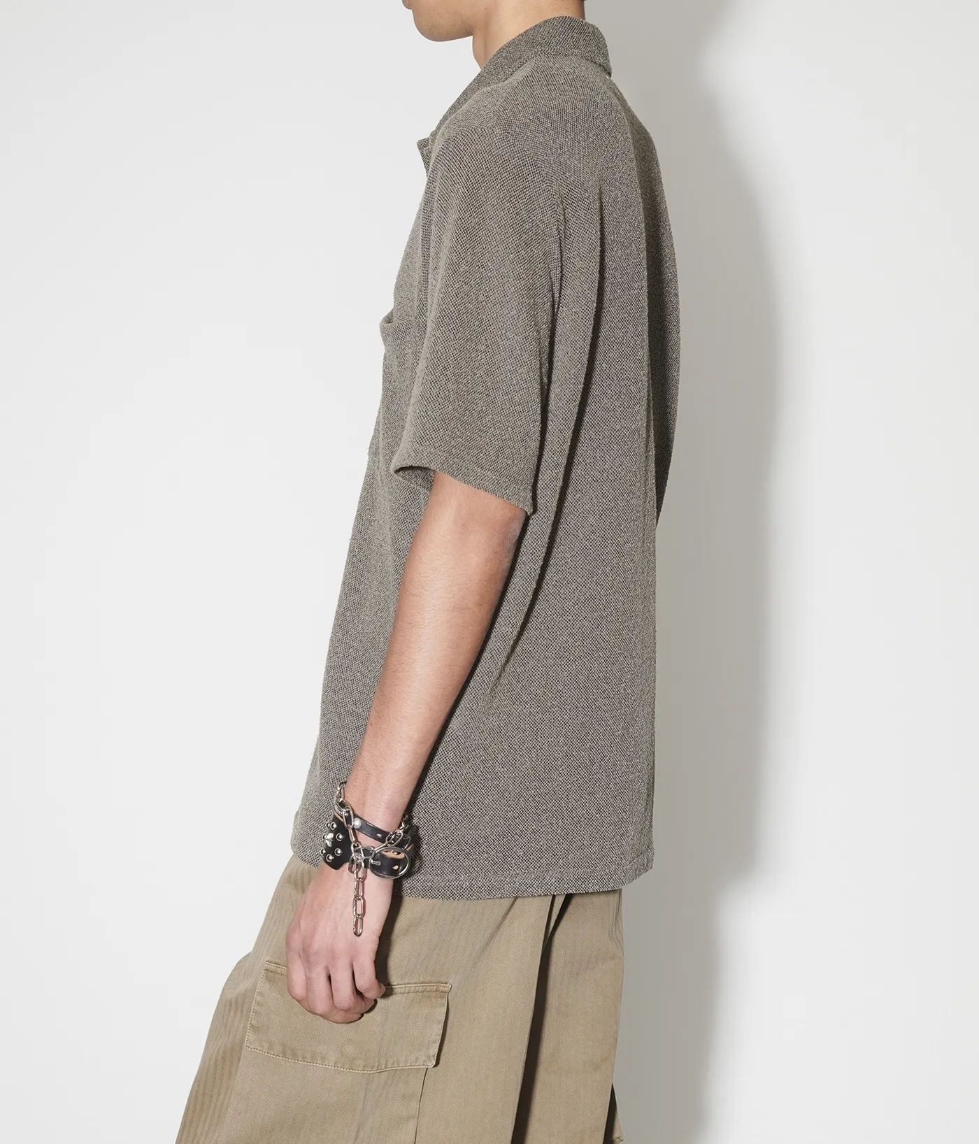 OUR LEGACY  |Street Style Plain Cotton Short Sleeves Shirts