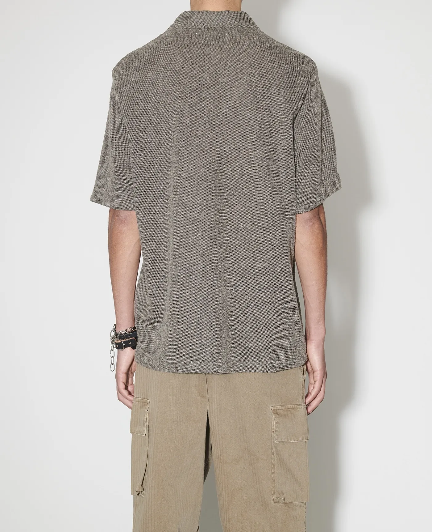 OUR LEGACY  |Street Style Plain Cotton Short Sleeves Shirts