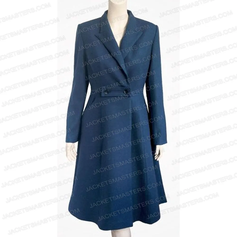 Outlander Claire Randall Coat