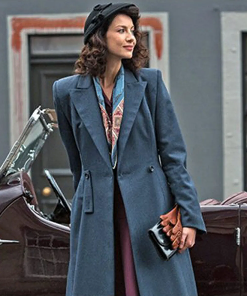 Outlander Claire Randall Coat