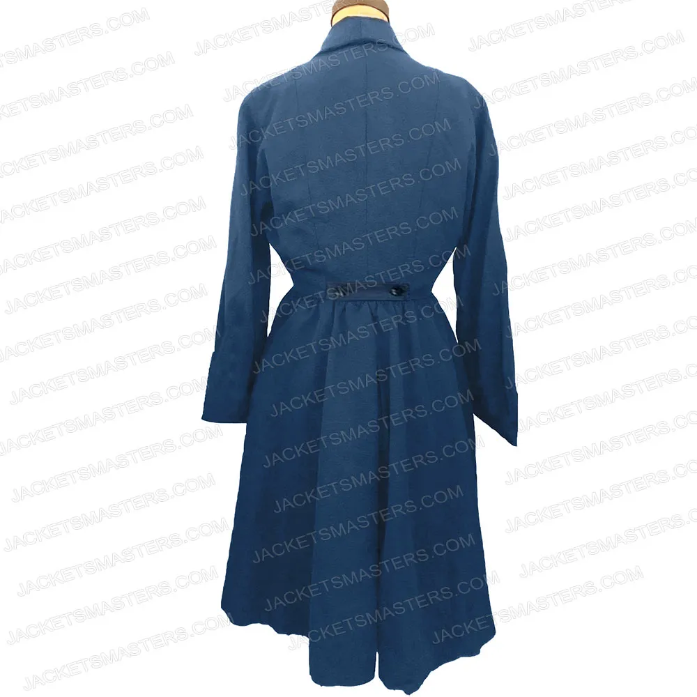 Outlander Claire Randall Coat