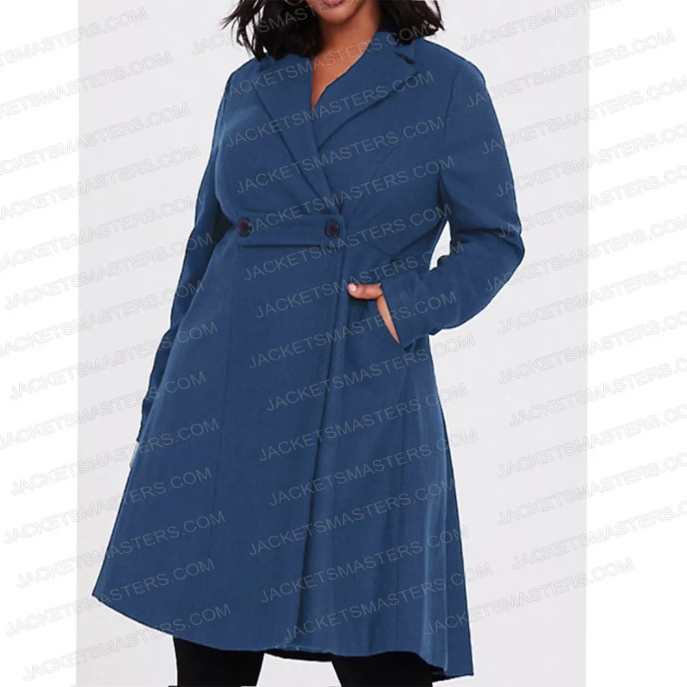 Outlander Claire Randall Coat