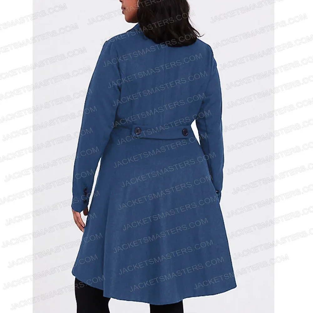 Outlander Claire Randall Coat