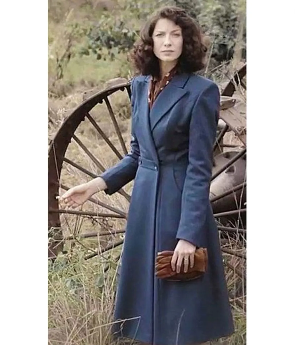 Outlander Claire Randall Coat