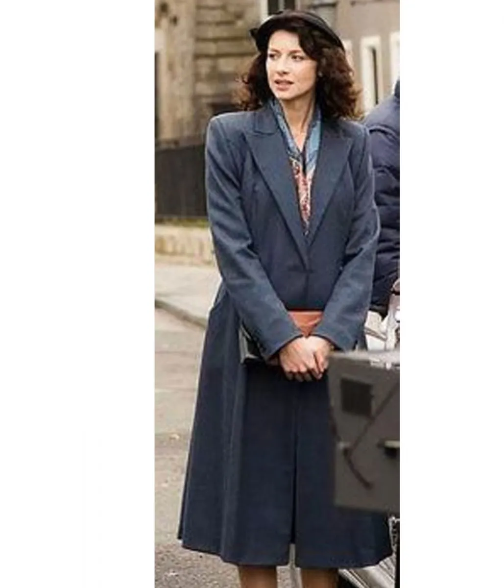 Outlander Claire Randall Coat