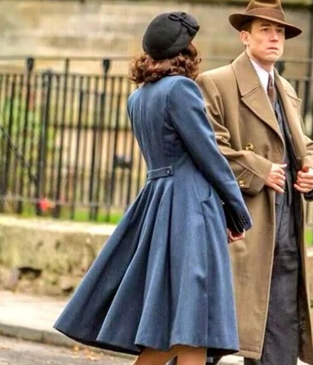 Outlander Claire Randall Coat