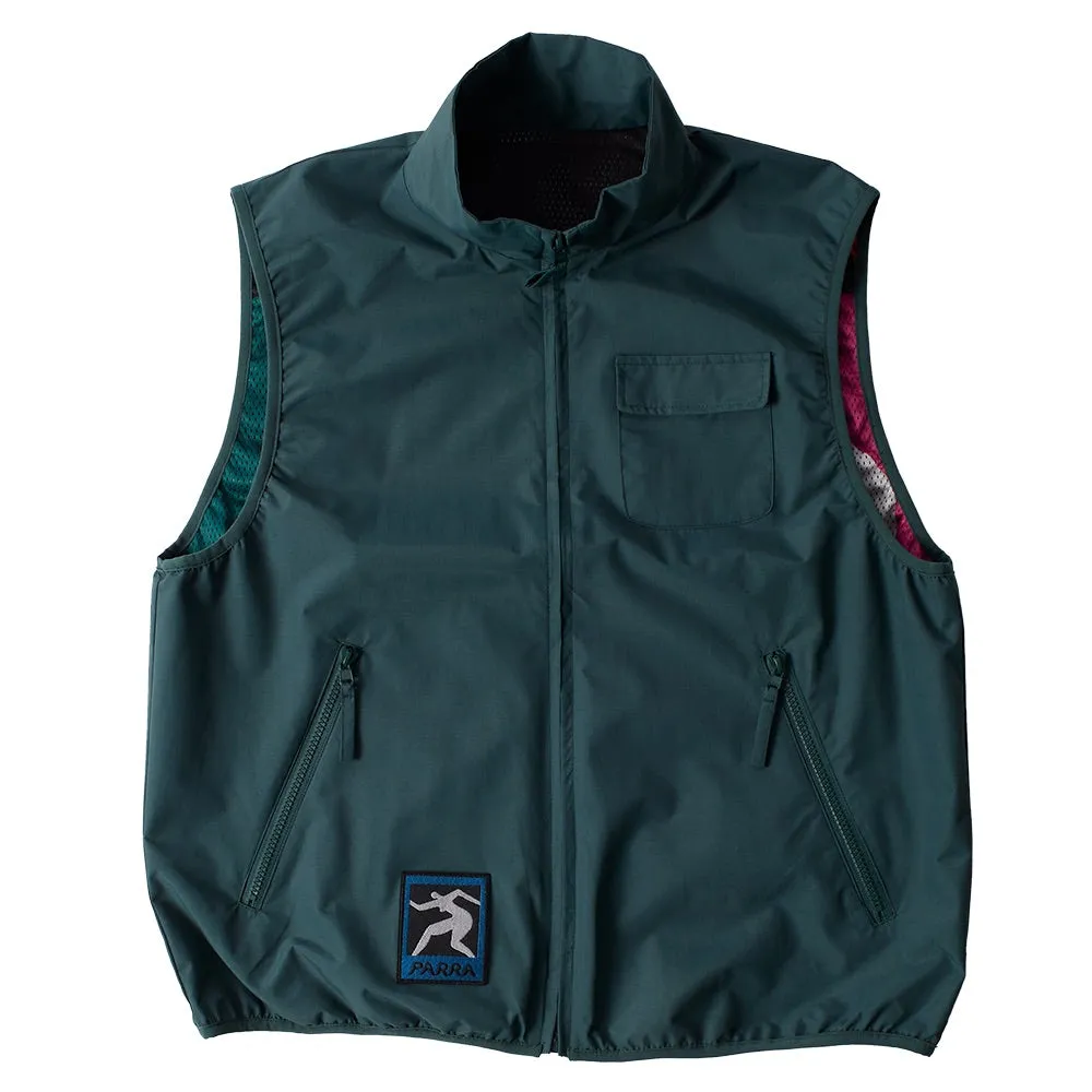 Parra Ghost Cave Reversible Vest