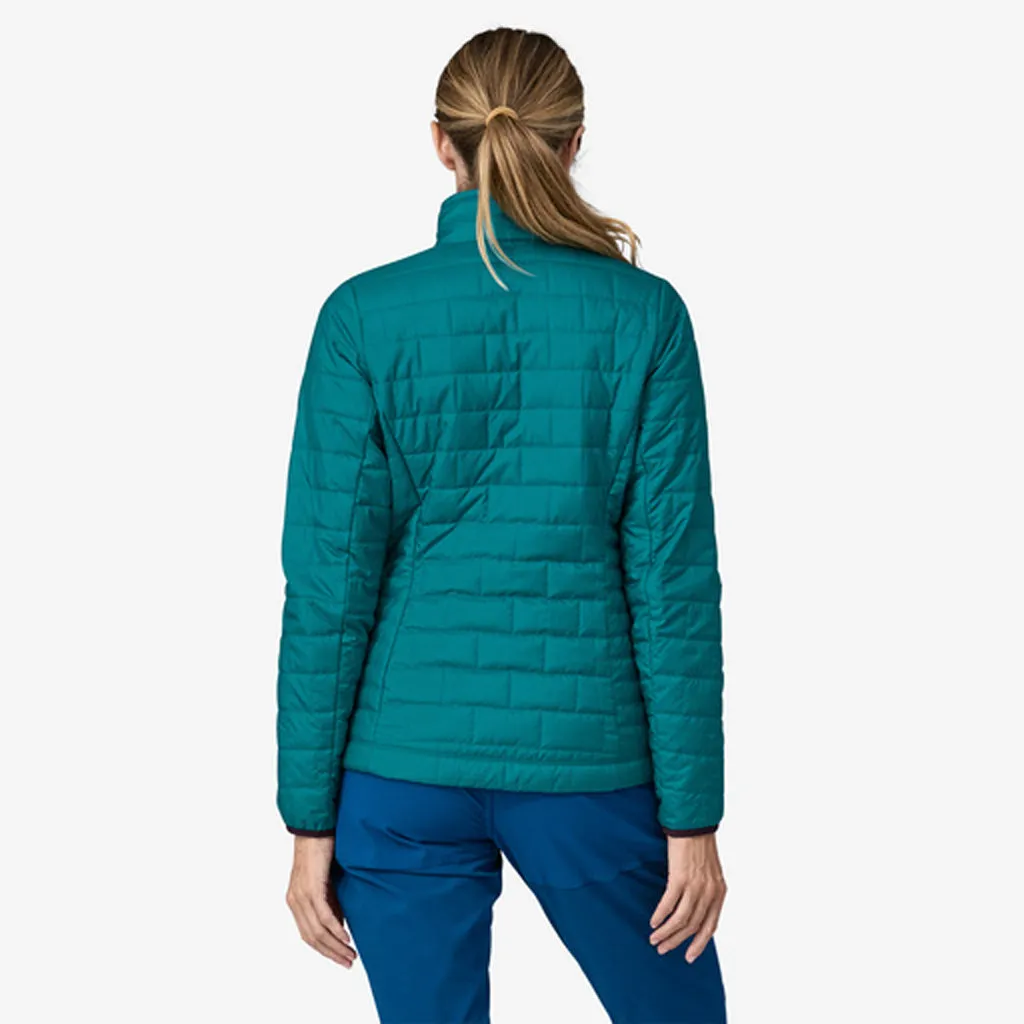 Patagonia Nano Puff Jacket (84217) Womens 2024