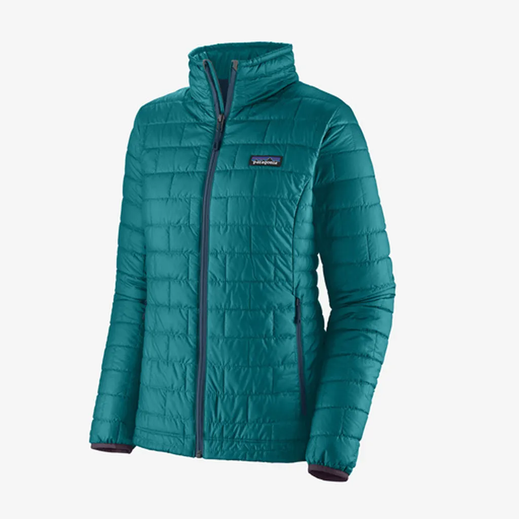 Patagonia Nano Puff Jacket (84217) Womens 2024