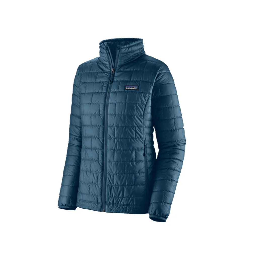 Patagonia Nano Puff Jacket (84217) Womens 2024